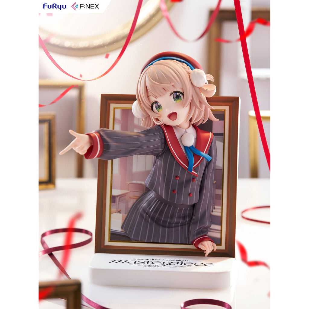 Produktbild Originalkaraktär F:NEX PVC-staty 1/4 Shigure Ui Masterpiece 22 cm