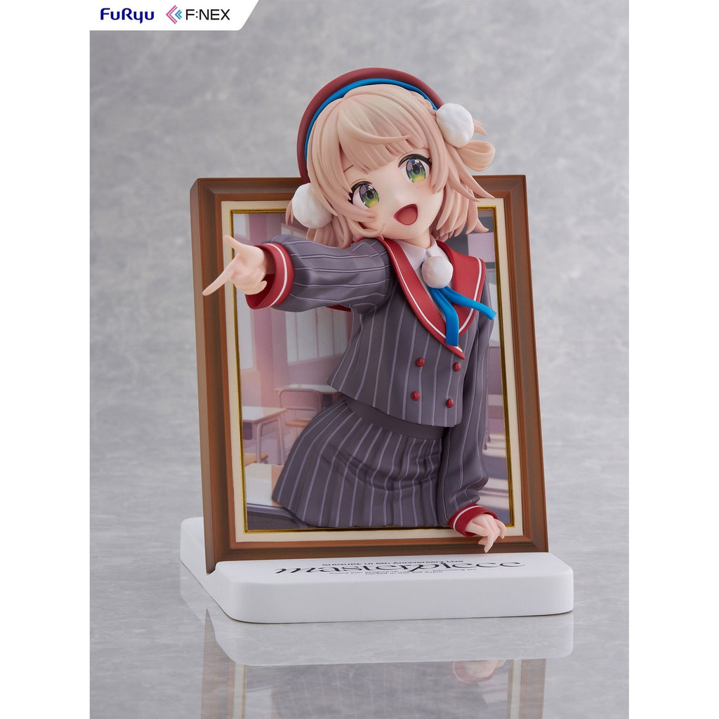 Produktbild Originalkaraktär F:NEX PVC-staty 1/4 Shigure Ui Masterpiece 22 cm