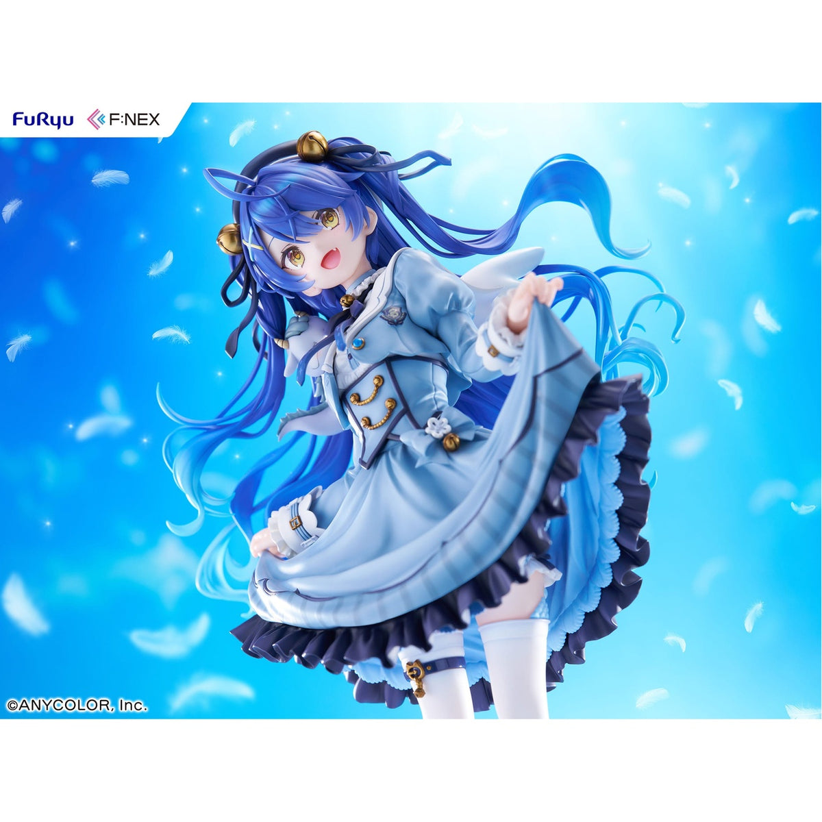 Produktbild Nijisanji F:Nex PVC-staty 1/7 Amamiya Kokoro 24 cm
