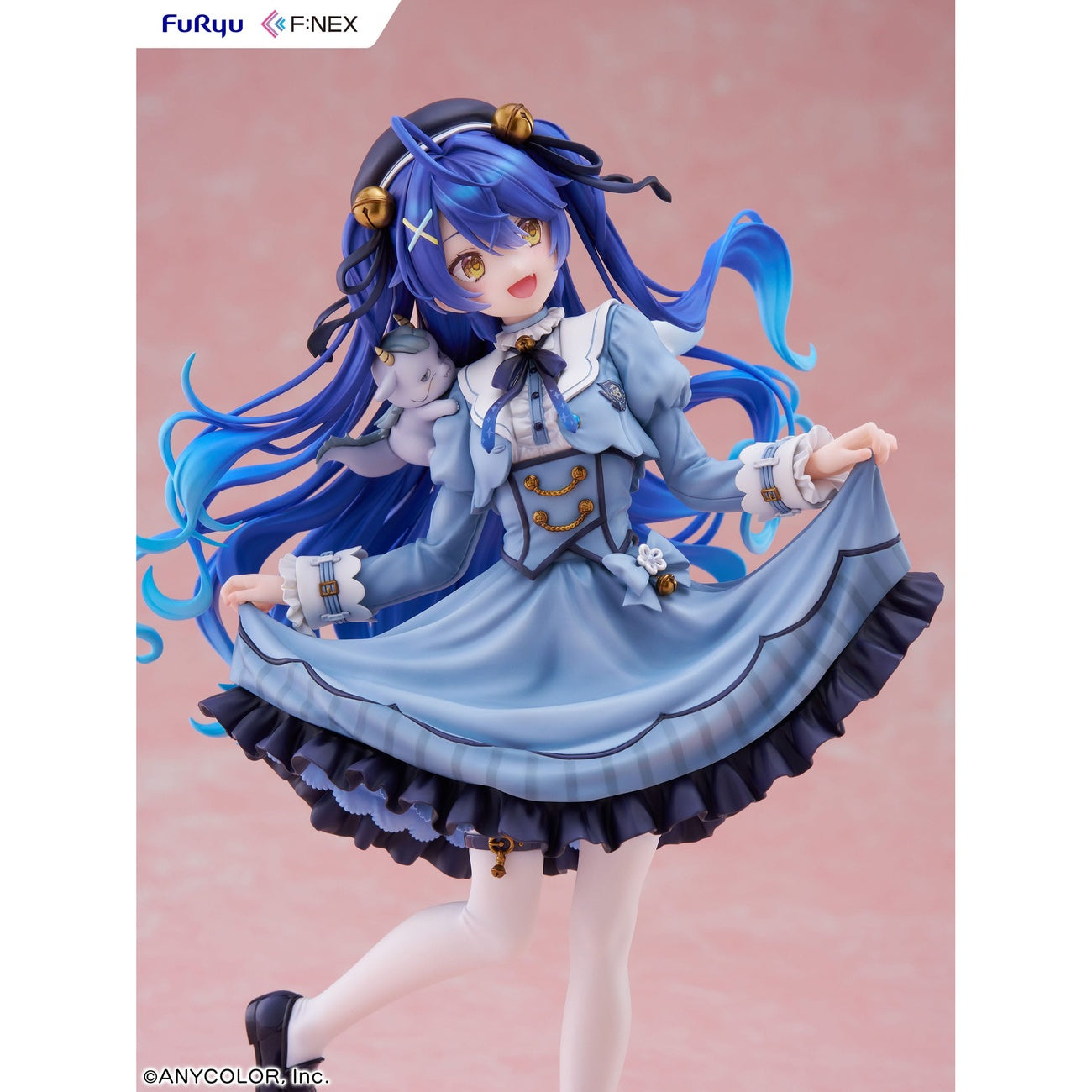 Produktbild Nijisanji F:Nex PVC-staty 1/7 Amamiya Kokoro 24 cm