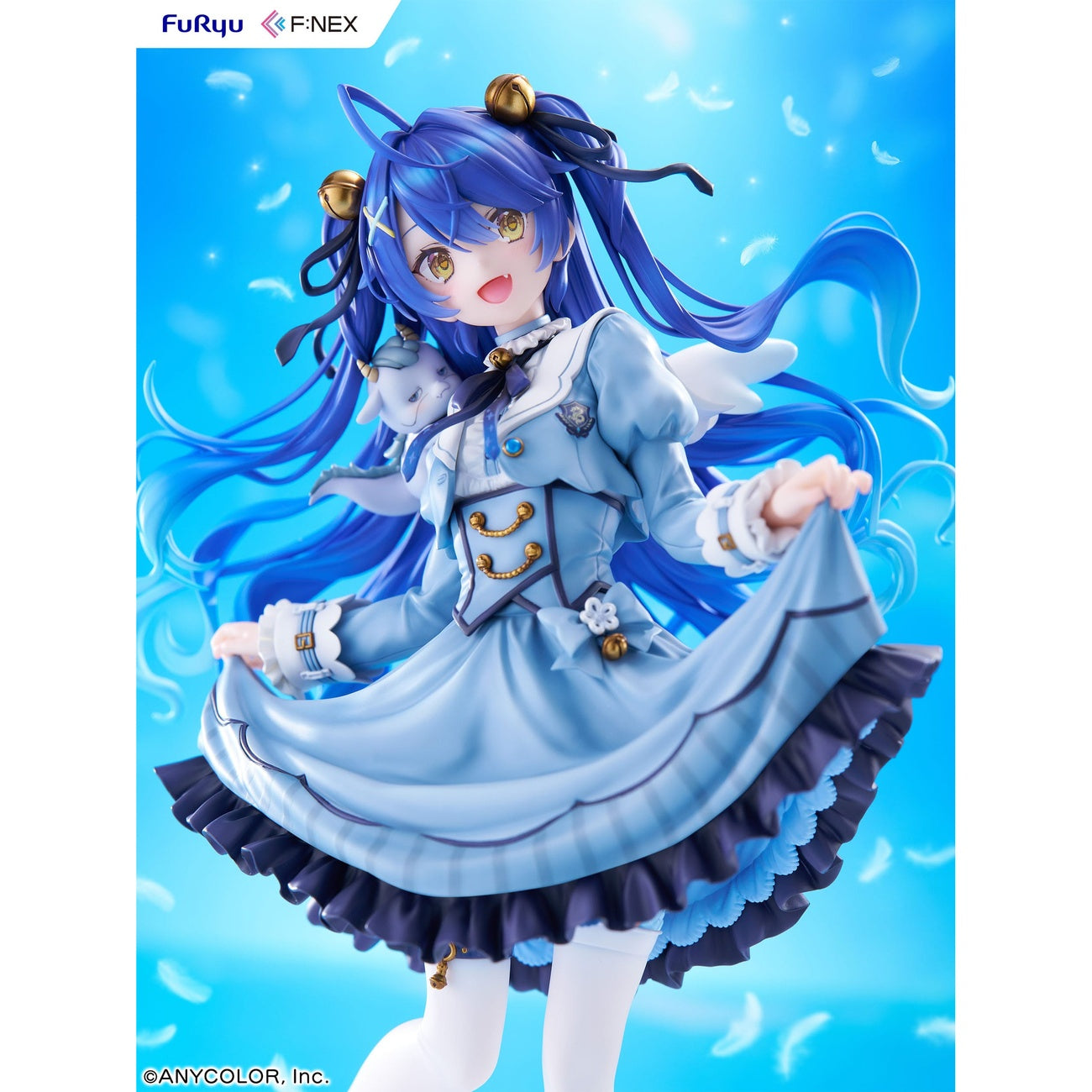 Produktbild Nijisanji F:Nex PVC-staty 1/7 Amamiya Kokoro 24 cm