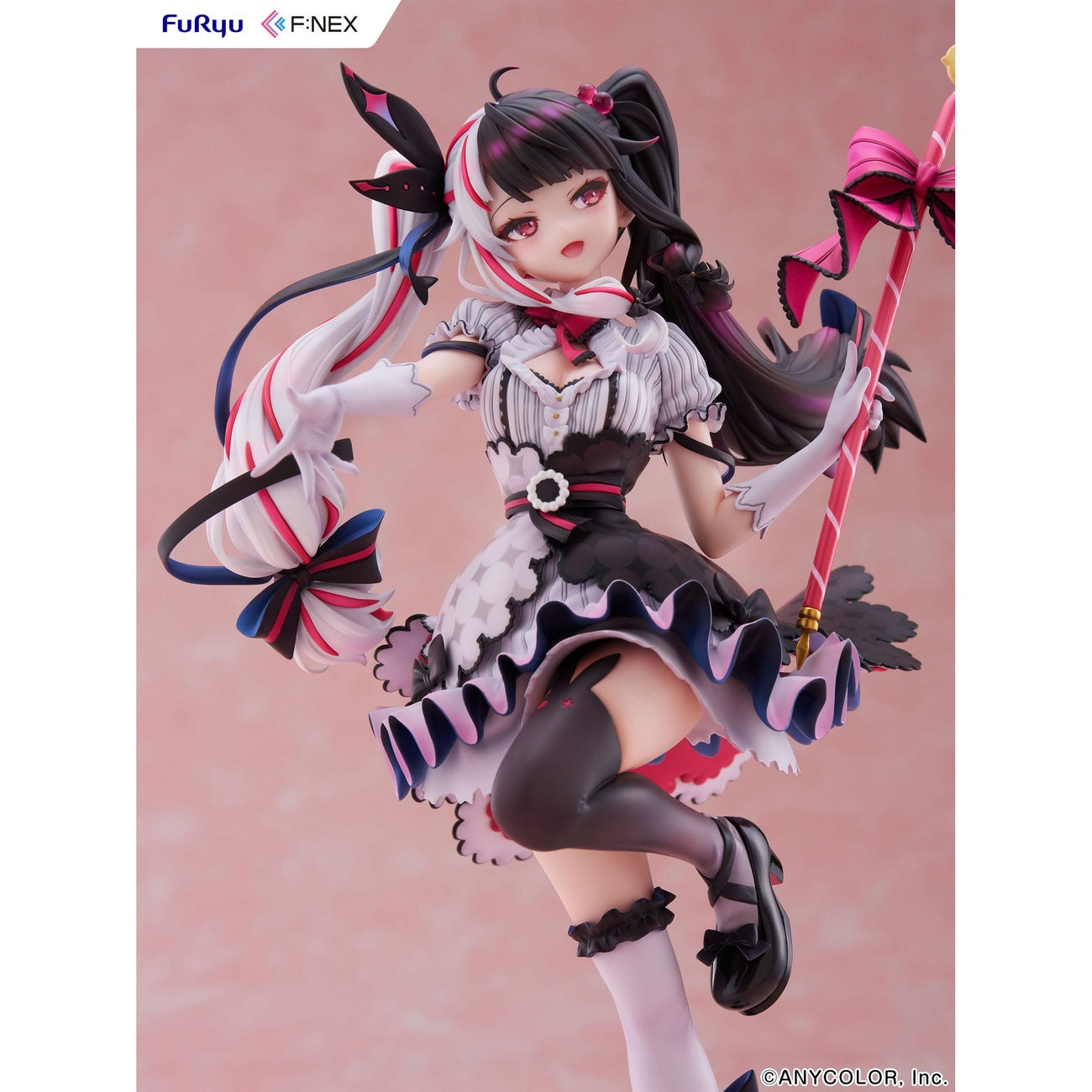 Produktbild Nijisanji F:Nex PVC-staty 1/7 Yorumi Rena 24 cm