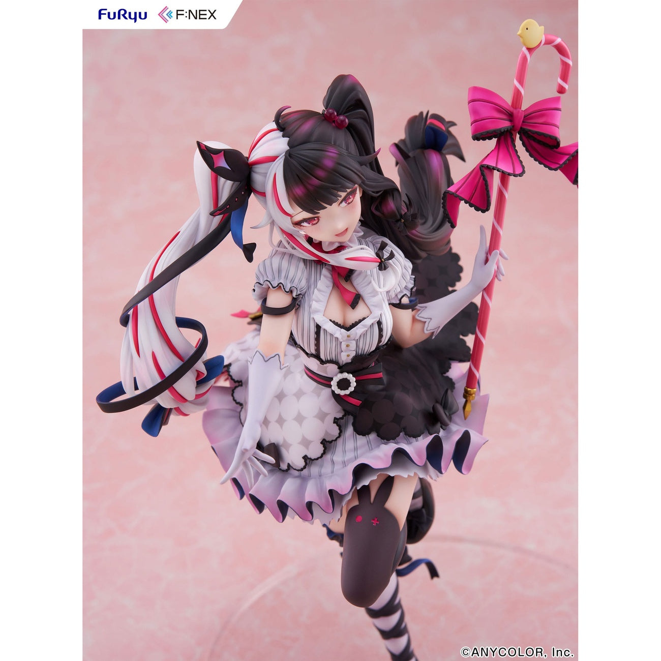 Produktbild Nijisanji F:Nex PVC-staty 1/7 Yorumi Rena 24 cm