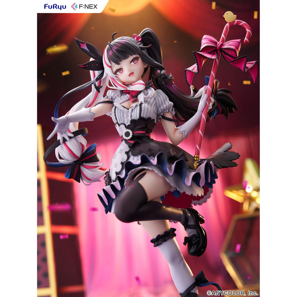 Produktbild Nijisanji F:Nex PVC-staty 1/7 Yorumi Rena 24 cm