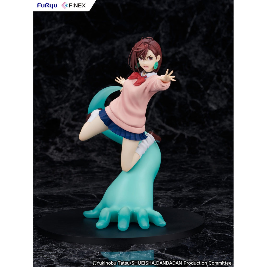 Produktbild Dandadan F:Nex PVC-staty 1/7 Momo 24 cm