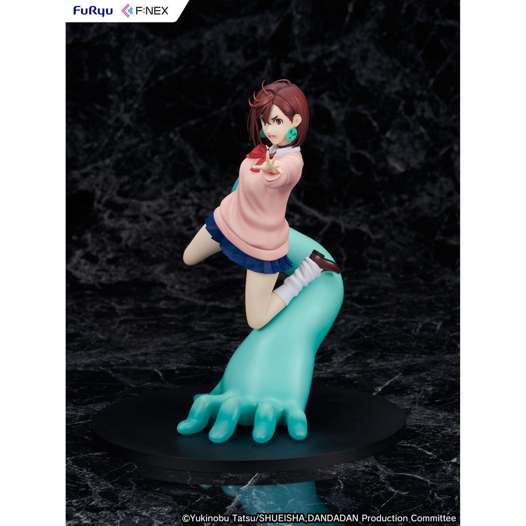 Produktbild Dandadan F:Nex PVC-staty 1/7 Momo 24 cm