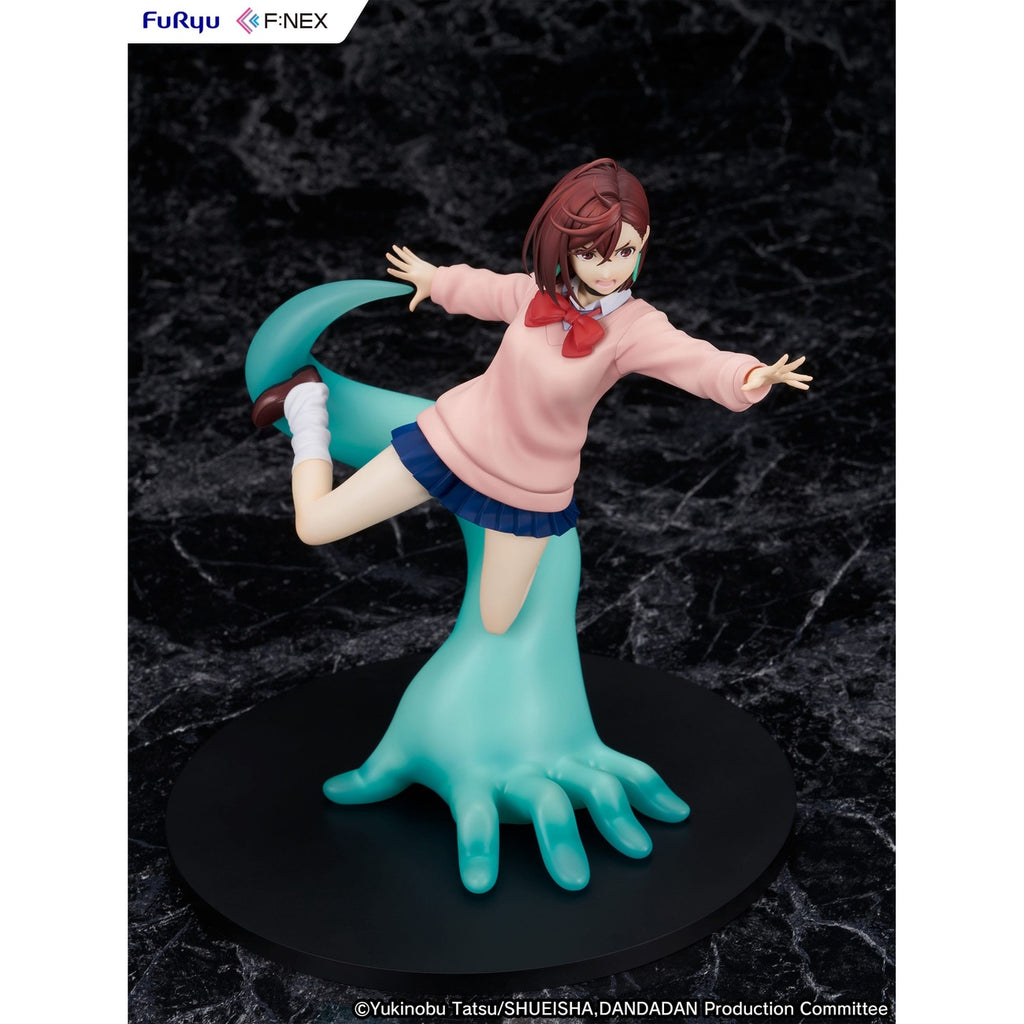 Produktbild Dandadan F:Nex PVC-staty 1/7 Momo 24 cm