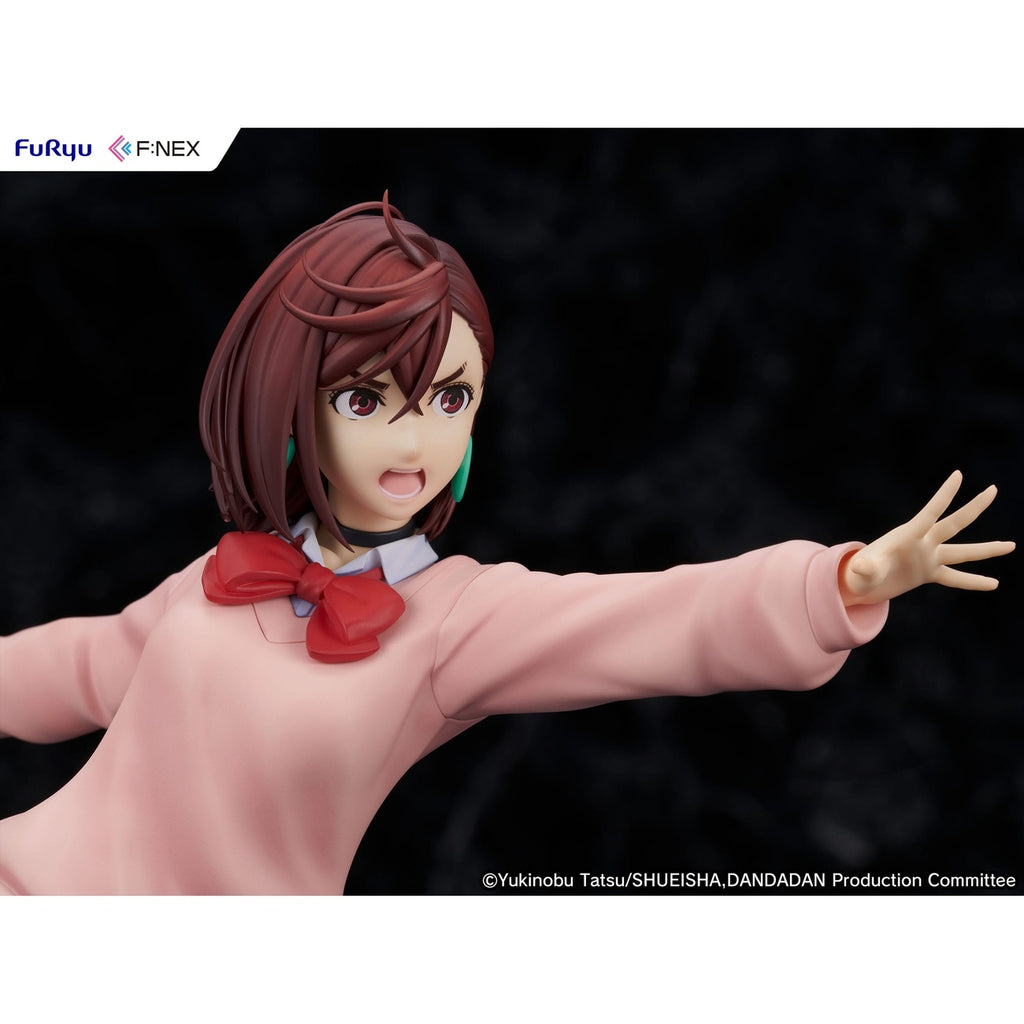 Produktbild Dandadan F:Nex PVC-staty 1/7 Momo 24 cm