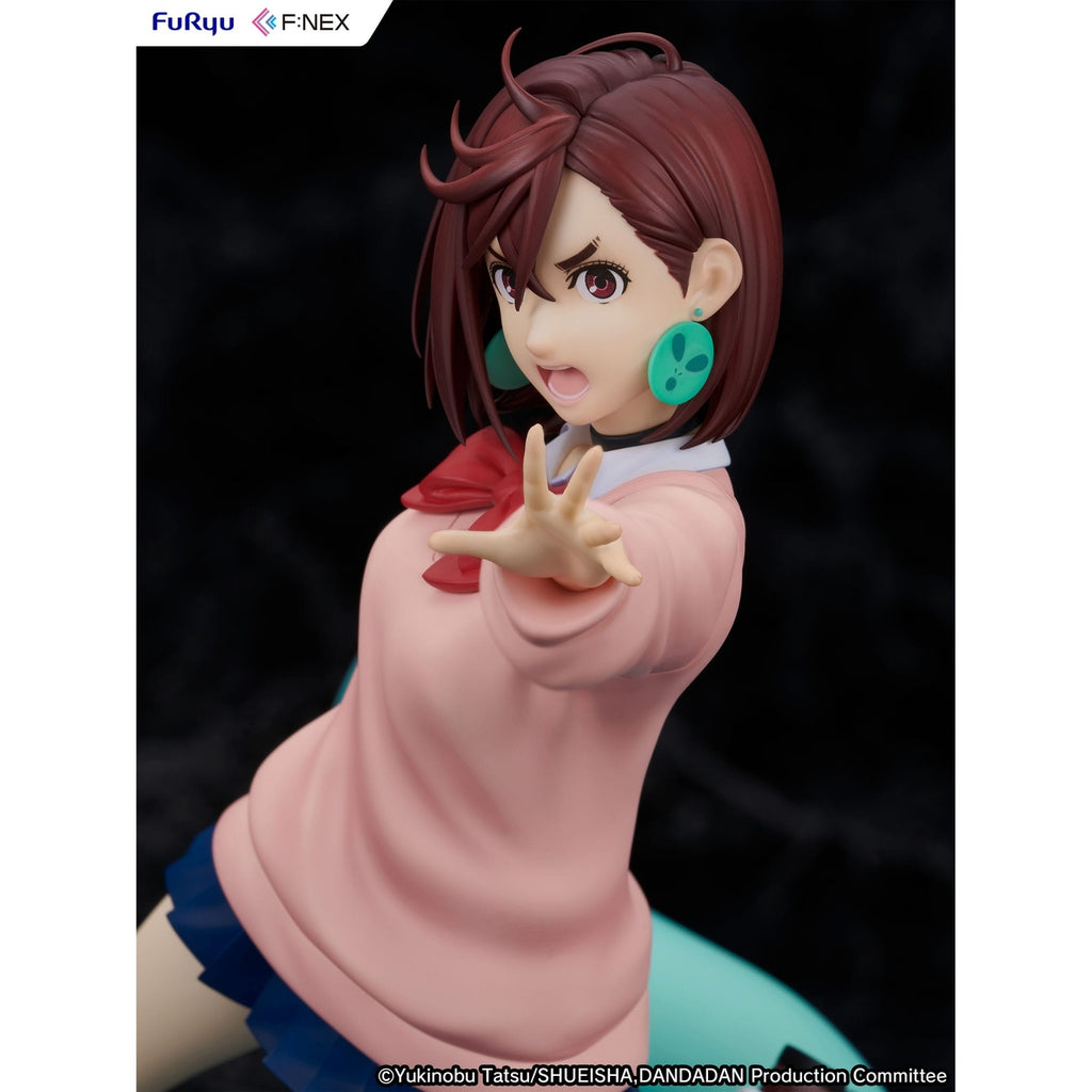 Produktbild Dandadan F:Nex PVC-staty 1/7 Momo 24 cm