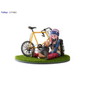 Produktbild Laid Back Camp F:NEX PVC-staty 1/7 Nadeshiko Kagamihara 13 cm