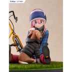 Produktbild Laid Back Camp F:NEX PVC-staty 1/7 Nadeshiko Kagamihara 13 cm
