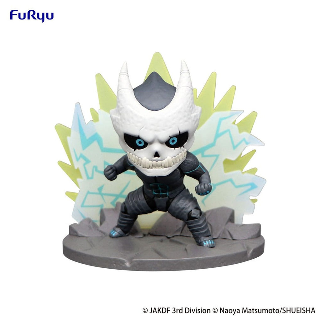 Produktbild Kaiju No. 8 Hold Figure PVC-staty Kaiju No. 8 7 cm