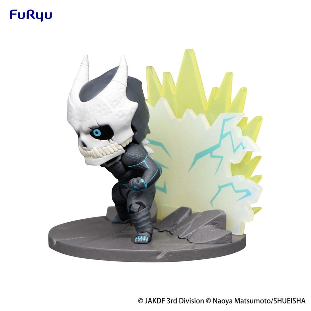 Produktbild Kaiju No. 8 Hold Figure PVC-staty Kaiju No. 8 7 cm