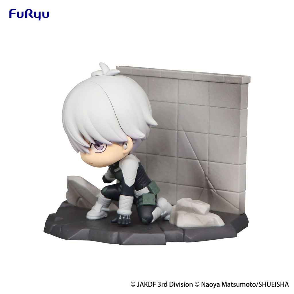 Produktbild Kaiju No. 8 Hold Figure PVC-staty Reno Ichikawa 6 cm