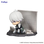 Produktbild Kaiju No. 8 Hold Figure PVC-staty Reno Ichikawa 6 cm