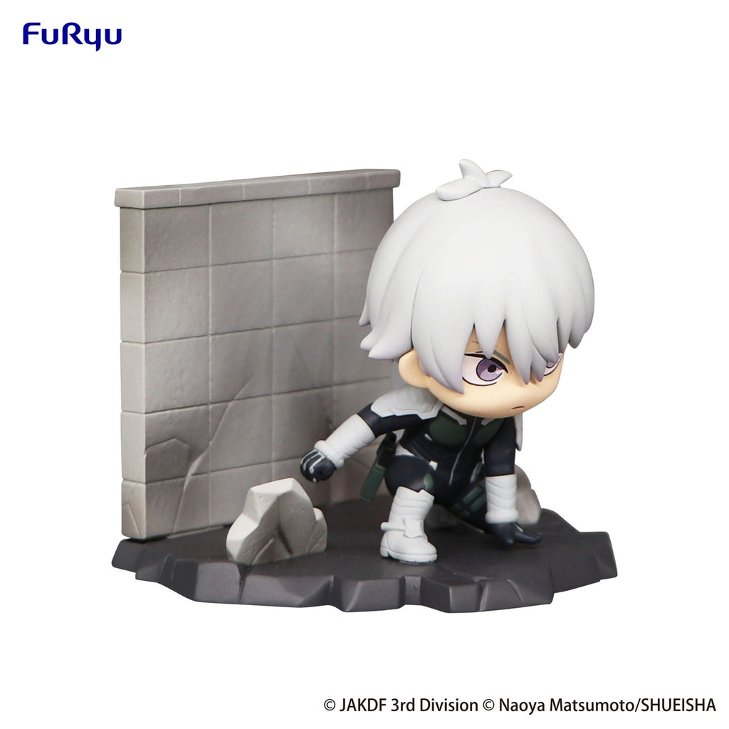 Produktbild Kaiju No. 8 Hold Figure PVC-staty Reno Ichikawa 6 cm