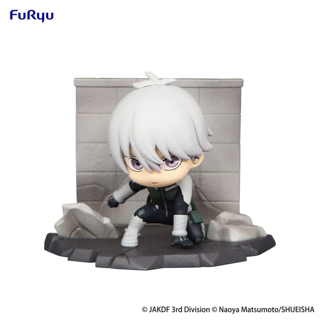Produktbild Kaiju No. 8 Hold Figure PVC-staty Reno Ichikawa 6 cm
