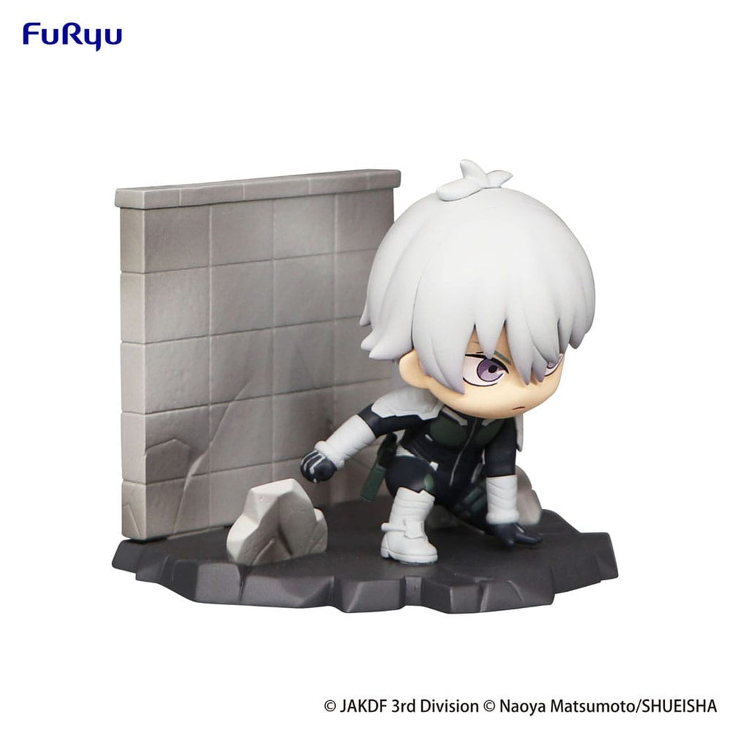 Produktbild Kaiju No. 8 Hold Figure PVC-staty Reno Ichikawa 6 cm