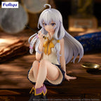 Produktbild Wandering Witch: The Journey of Elaina Noodle Stopper PVC-staty Elaina 13 cm