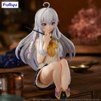 Produktbild Wandering Witch: The Journey of Elaina Noodle Stopper PVC-staty Elaina 13 cm