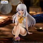Produktbild Wandering Witch: The Journey of Elaina Noodle Stopper PVC-staty Elaina 13 cm