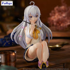 Produktbild Wandering Witch: The Journey of Elaina Noodle Stopper PVC-staty Elaina 13 cm