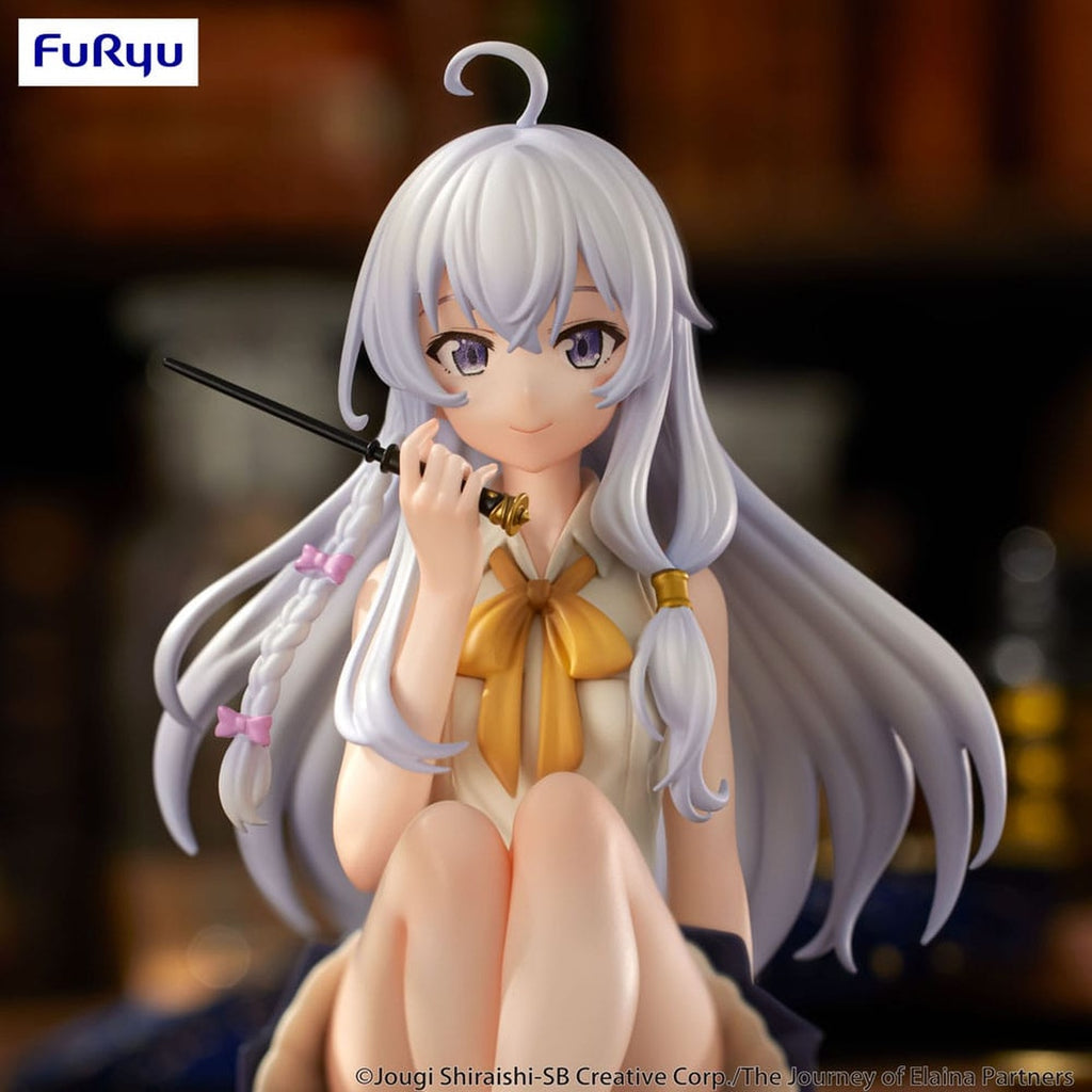 Produktbild Wandering Witch: The Journey of Elaina Noodle Stopper PVC-staty Elaina 13 cm