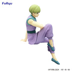 Produktbild Hunter x Hunter Noodle Stopper PVC-staty Shalnark 15 cm