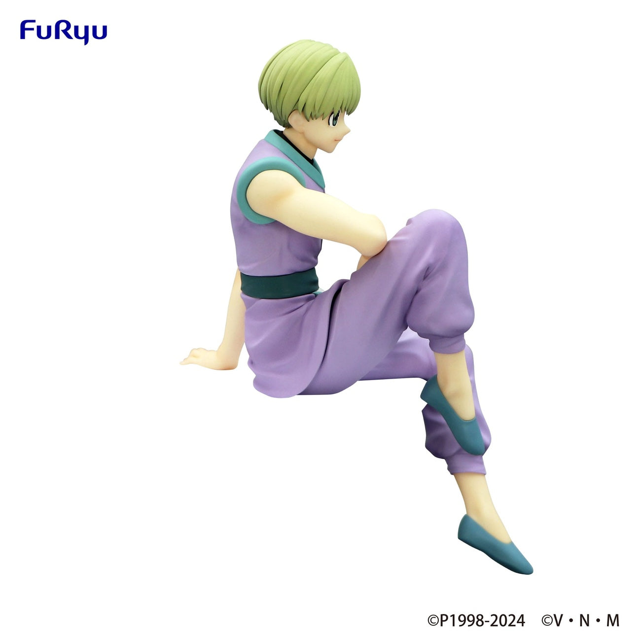 Produktbild Hunter x Hunter Noodle Stopper PVC-staty Shalnark 15 cm