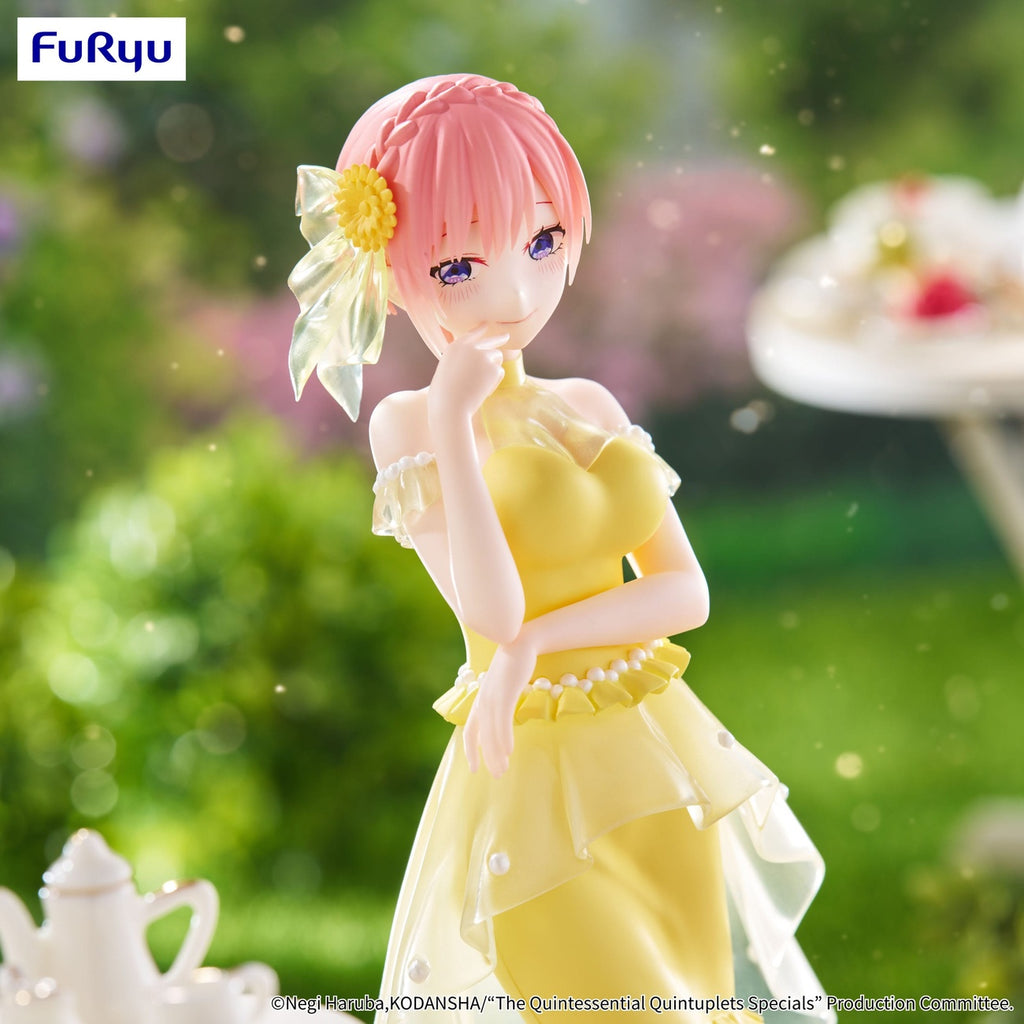 Produktbild The Quintessential Quintuplets Trio-Try-iT PVC-staty Nakano Ichika Pastel Dress Ver. 21 cm