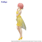 Produktbild The Quintessential Quintuplets Trio-Try-iT PVC-staty Nakano Ichika Pastel Dress Ver. 21 cm
