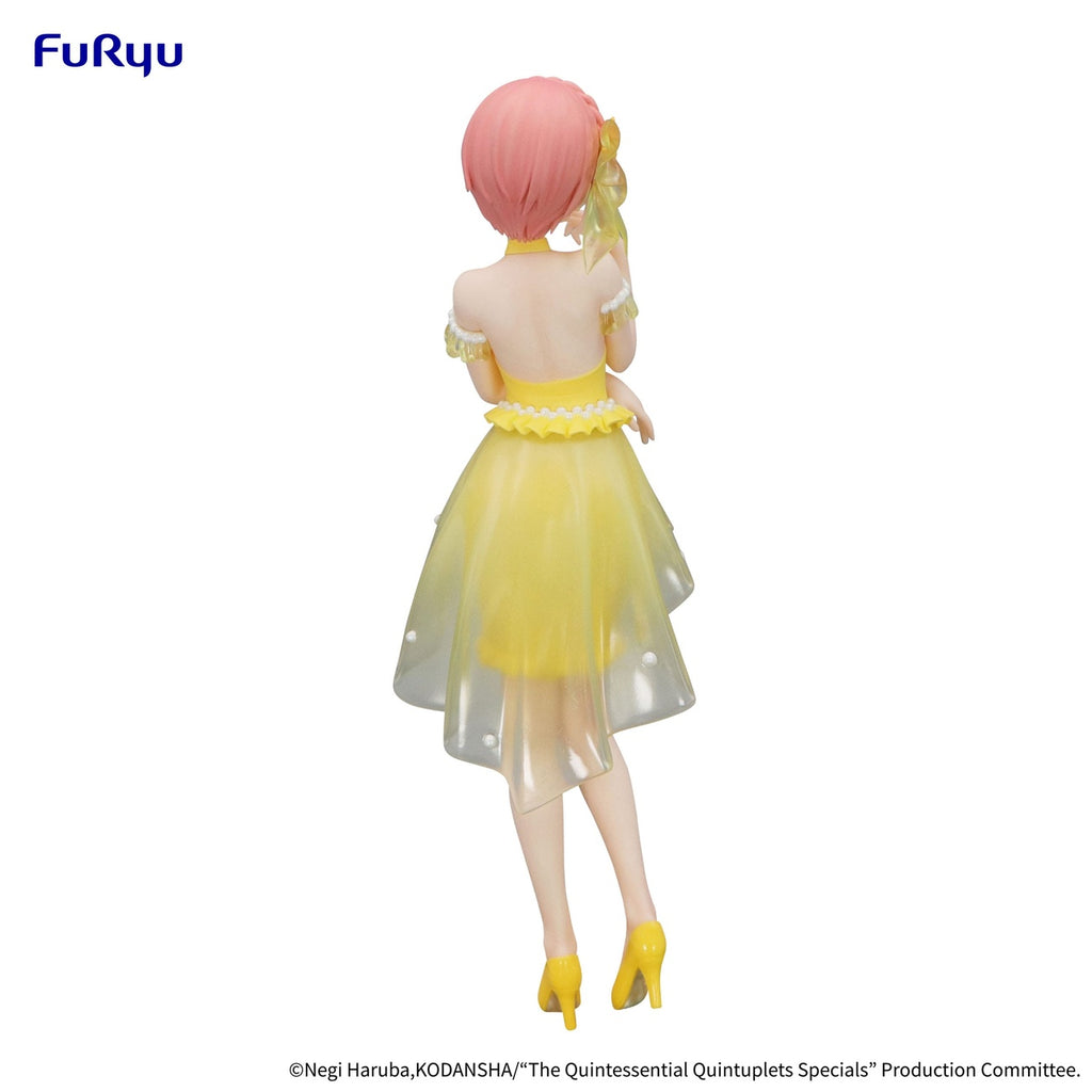Produktbild The Quintessential Quintuplets Trio-Try-iT PVC-staty Nakano Ichika Pastel Dress Ver. 21 cm