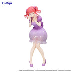 Produktbild The Quintessential Quintuplets Trio-Try-iT PVC-staty Nakano Nino Pastel Dress Ver. 21 cm