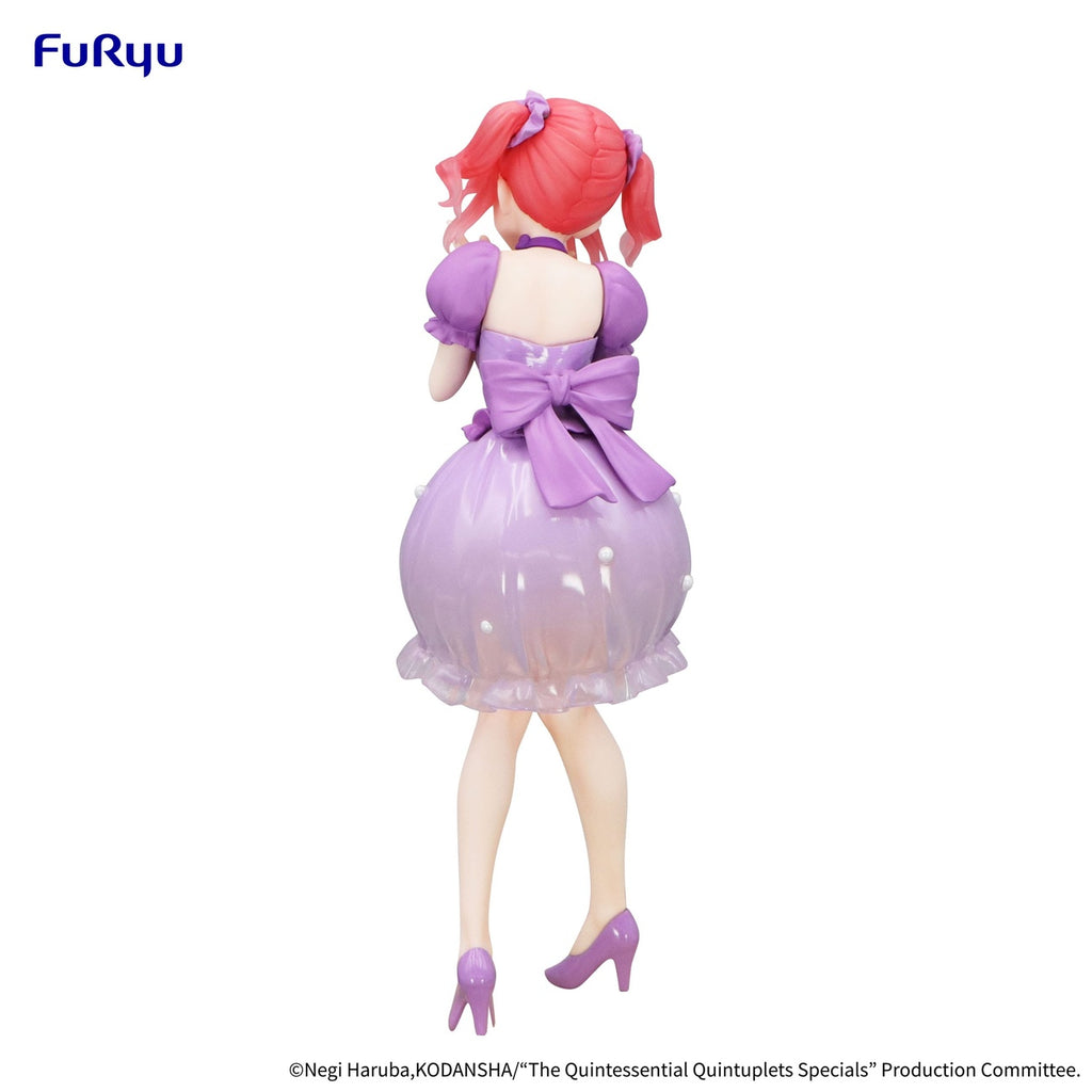 Produktbild The Quintessential Quintuplets Trio-Try-iT PVC-staty Nakano Nino Pastel Dress Ver. 21 cm