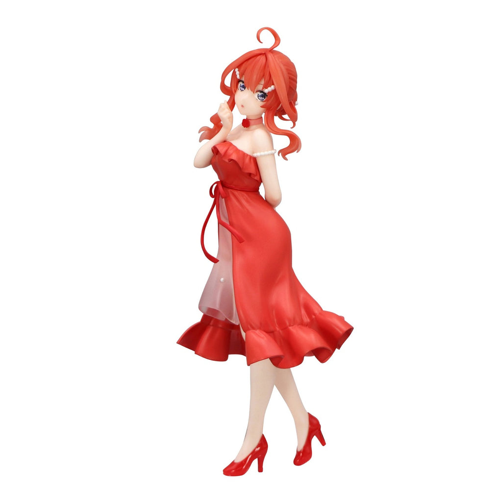Produktbild The Quintessential Quintuplets Specials Trio-Try-iT PVC-staty Itsuki Nakano Pastel Dress Ver. 22 cm