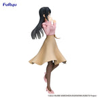Produktbild Rascal Does Not Dream of Bunny Girl Senpai Trio-Try-iT PVC-staty Mai Sakurajima Spring Outfit Ver. 21 cm
