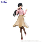 Produktbild Rascal Does Not Dream of Bunny Girl Senpai Trio-Try-iT PVC-staty Mai Sakurajima Spring Outfit Ver. 21 cm