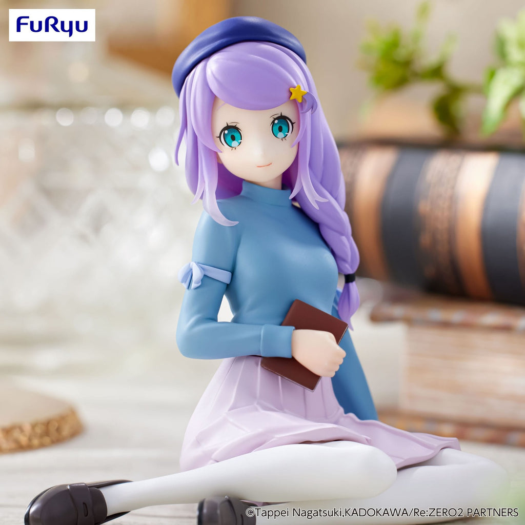 Produktbild Re:Zero − Starting Life in Another World Noodle Stopper PVC-figur Anastasia Book Girl Ver. 10 cm