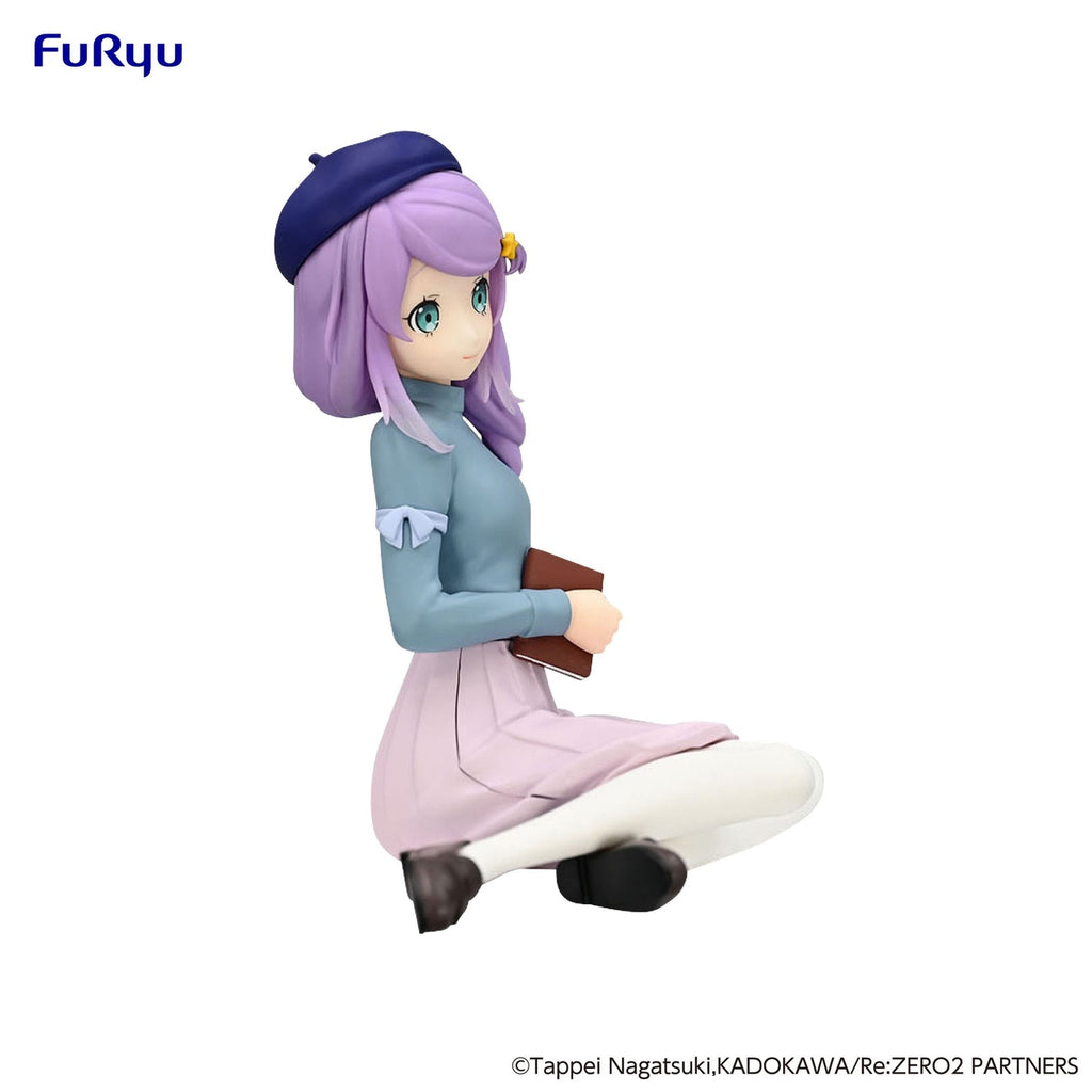 Produktbild Re:Zero − Starting Life in Another World Noodle Stopper PVC-figur Anastasia Book Girl Ver. 10 cm
