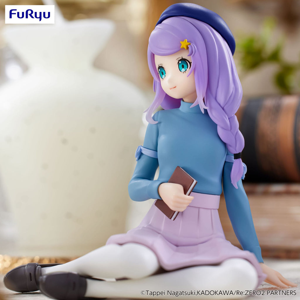 Produktbild Re:Zero − Starting Life in Another World Noodle Stopper PVC-figur Anastasia Book Girl Ver. 10 cm