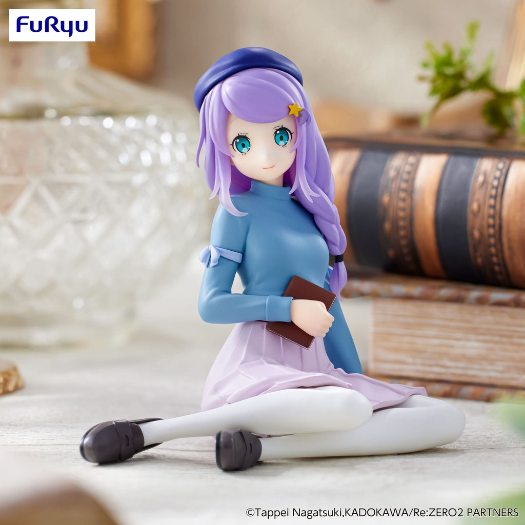 Produktbild Re:Zero − Starting Life in Another World Noodle Stopper PVC-figur Anastasia Book Girl Ver. 10 cm
