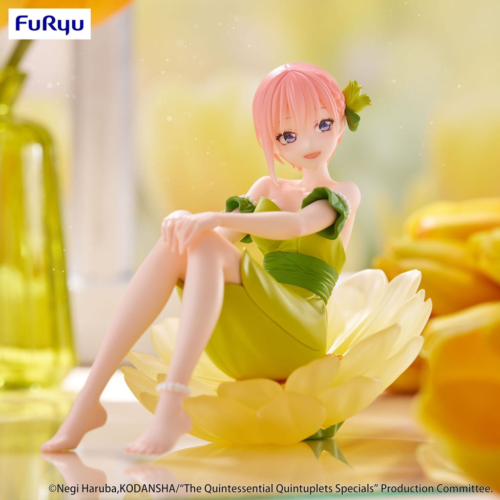 Produktbild The Quintessential Quintuplets Specials Bloo-me! PVC-staty Nakano Ichika 21 cm