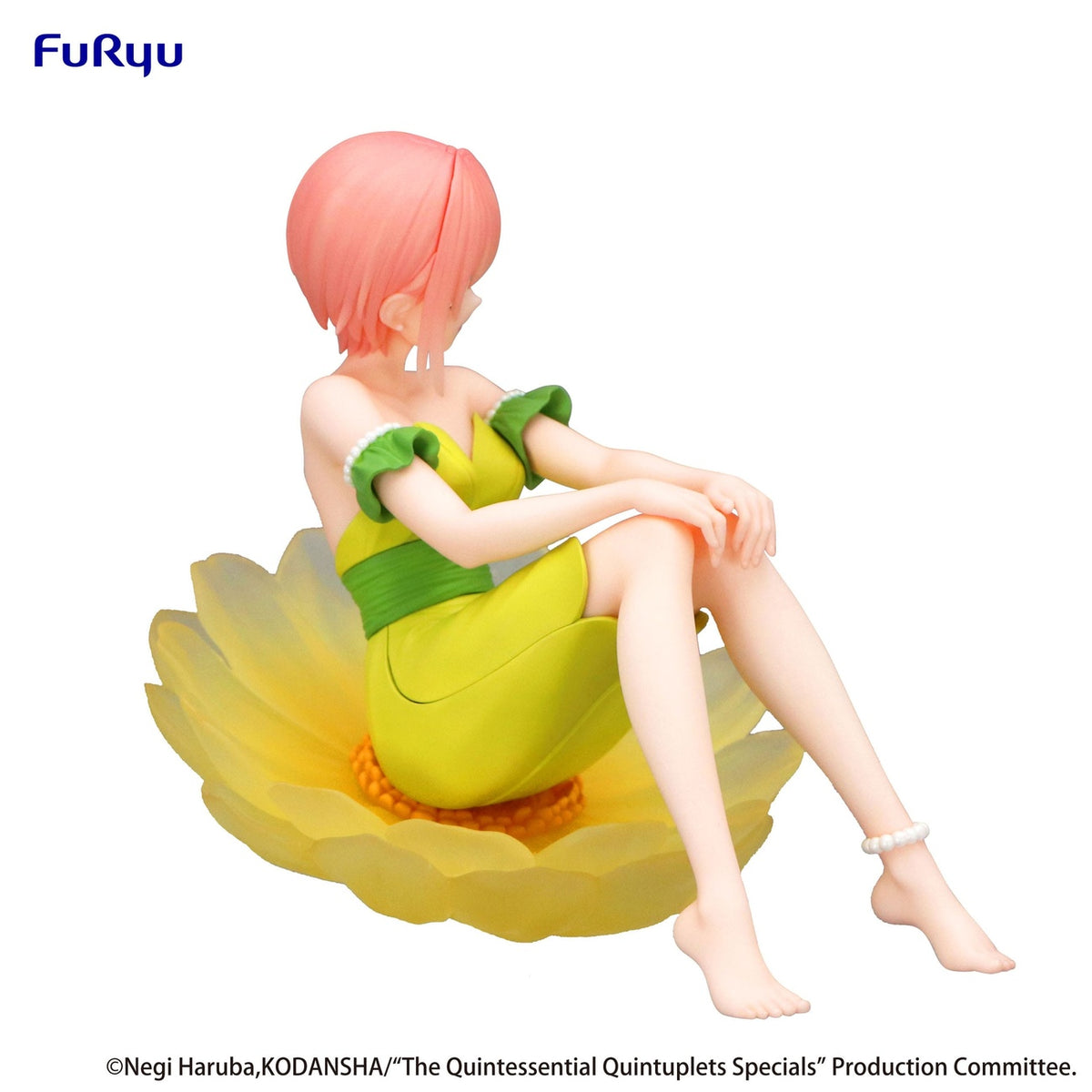 Produktbild The Quintessential Quintuplets Specials Bloo-me! PVC-staty Nakano Ichika 21 cm