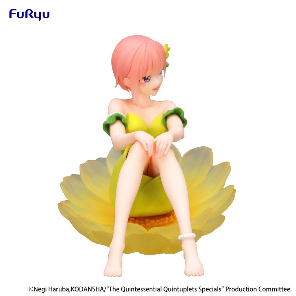 Produktbild The Quintessential Quintuplets Specials Bloo-me! PVC-staty Nakano Ichika 21 cm