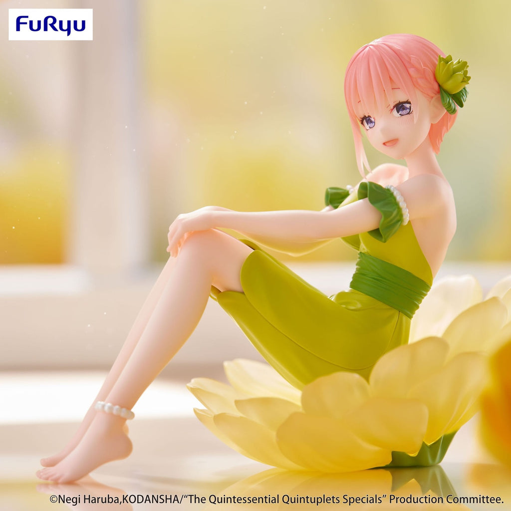 Produktbild The Quintessential Quintuplets Specials Bloo-me! PVC-staty Nakano Ichika 21 cm