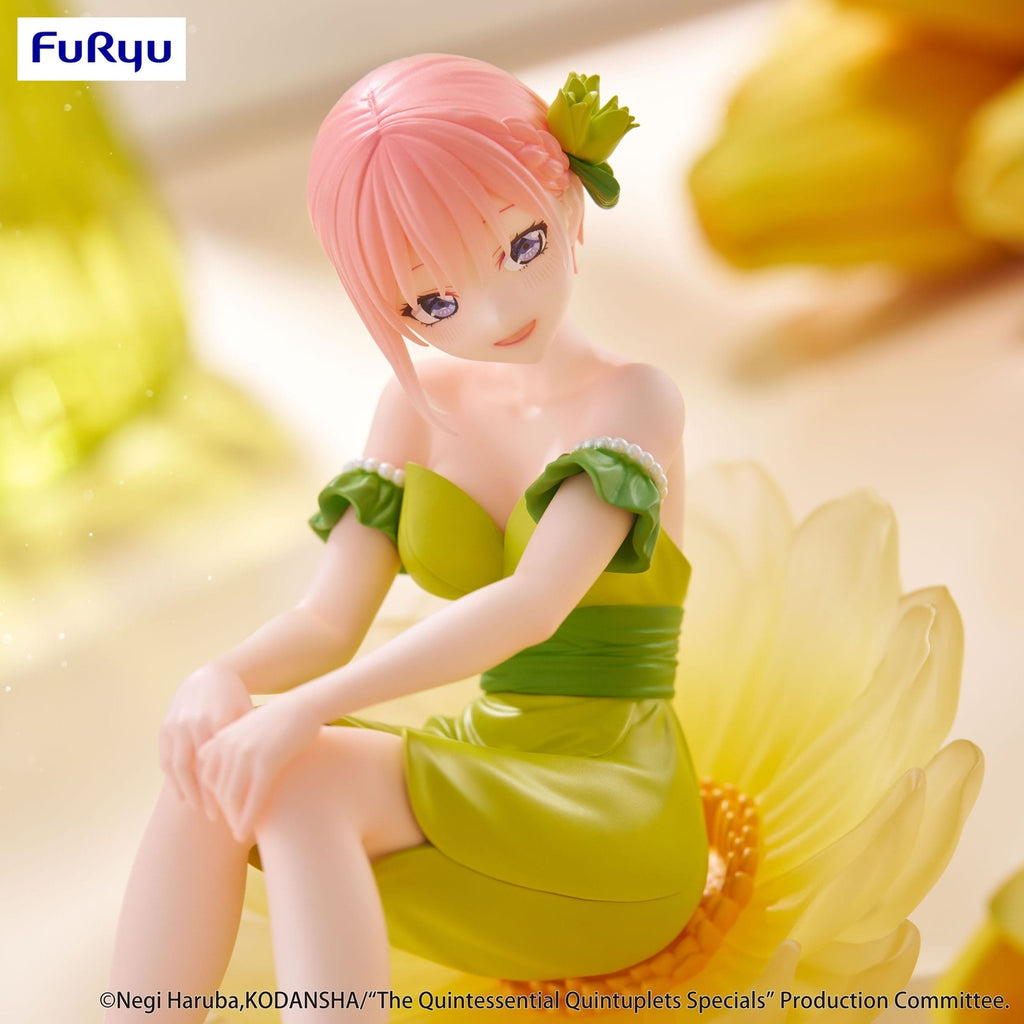 Produktbild The Quintessential Quintuplets Specials Bloo-me! PVC-staty Nakano Ichika 21 cm