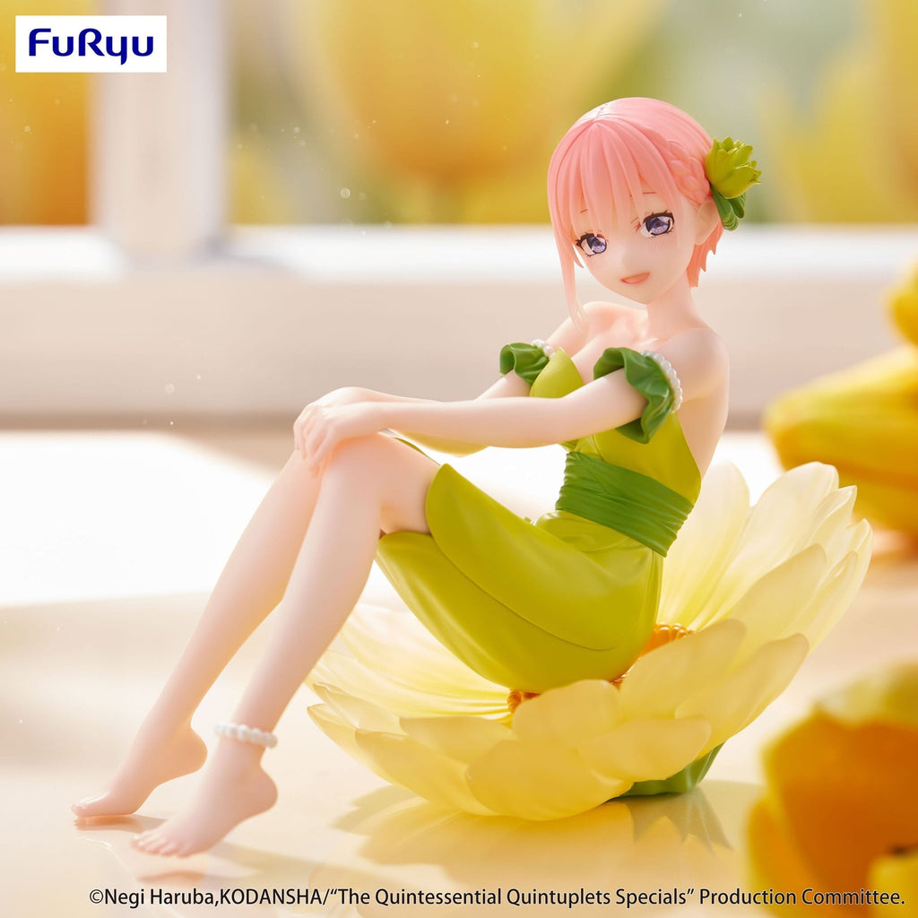 Produktbild The Quintessential Quintuplets Specials Bloo-me! PVC-staty Nakano Ichika 21 cm