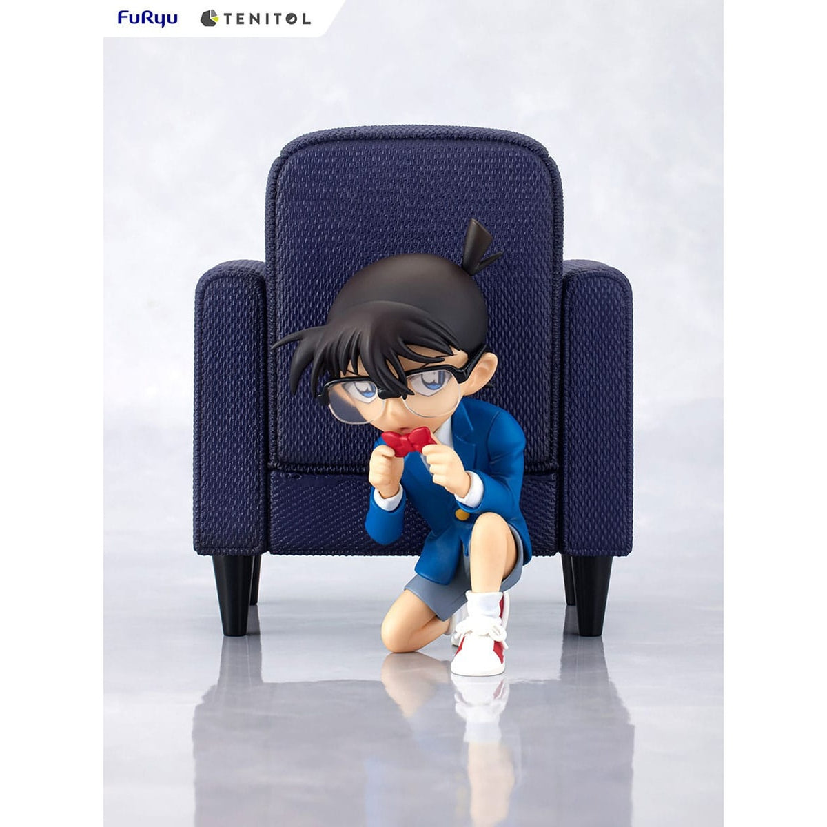 Product image Detective Conan Tenitol PVC Statue Conan Edogawa 10 cm