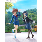 Produktbild Train to the End of the World Tenitol PVC-staty Shizuru Chikura 21 cm
