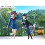 Produktbild Train to the End of the World Tenitol PVC-staty Shizuru Chikura 21 cm